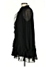 Thirty/Thirty 100% Polyester Black Casual Dress Size S - photo 5