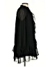 Thirty/Thirty 100% Polyester Black Casual Dress Size S - photo 4