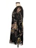 Alice & Trixie Paisley Black Cocktail Dress Size M - photo 5