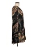 Alice & Trixie Paisley Black Cocktail Dress Size M - photo 4