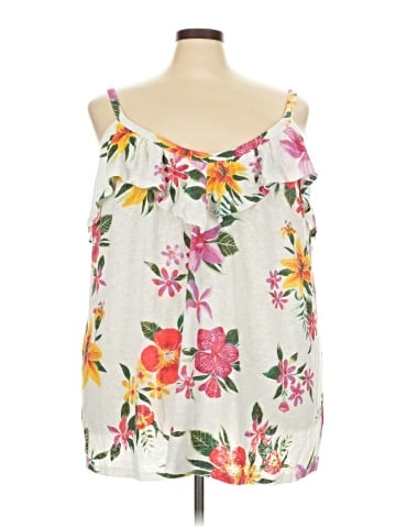 Old Navy Sleeveless Blouse (view 1)