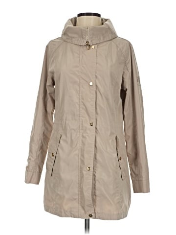Lauren by Ralph Lauren Raincoat (view 1)