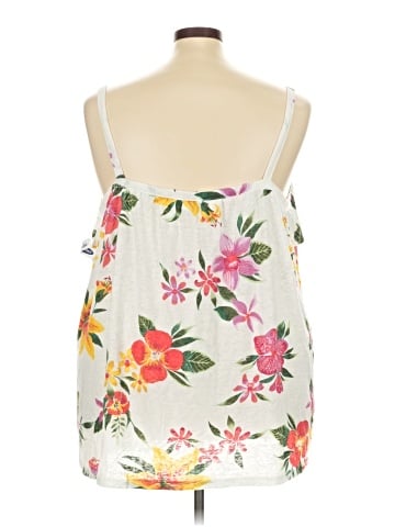 Old Navy Sleeveless Blouse (view 2)