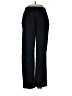 Nike 100% Polyester Black Track Pants Size M - photo 1