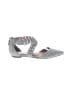 Halogen Silver Gray Flats Size 6 1/2 (wide) - photo 1