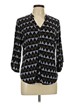 Emma & Olivia 3/4 Sleeve Blouse
