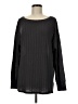 Lularoe Black Pullover Sweater Size M - photo 1