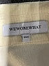 WeWoreWhat Yellow 3/4 Sleeve Button-Down Shirt Size XS - photo 7
