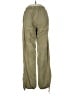 Pull&Bear Green Casual Pants Size XS - photo 2