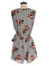scobe Floral Gray Romper Size S - photo 2