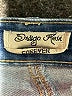Indigo Rein Hearts Blue Jeans Size 5 - photo 4