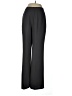 Jones Wear 100% Polyester Solid Black Dress Pants Size 8 - photo 2