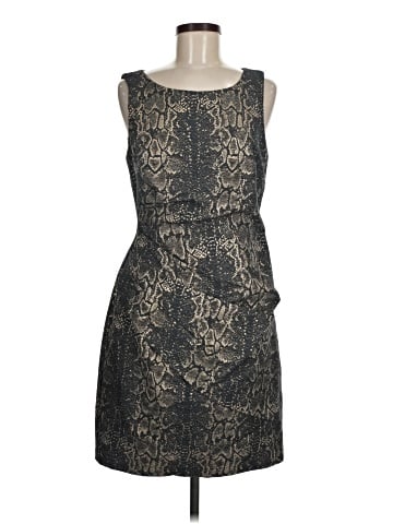 DM Donna Morgan Cocktail Dress (view 1)