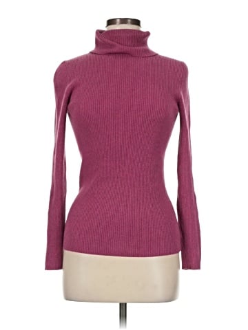 Moda International Turtleneck Sweater (view 1)