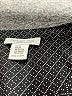 Rachel Zoe 100% Polyester Gray 3/4 Sleeve Blouse Size 2X - photo 7