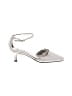 Coloriffics Ivory Heels Size 8 - photo 1
