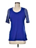 Marika Tek Blue Active T-Shirt Size M - photo 1