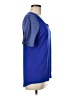 Marika Tek Blue Active T-Shirt Size M - photo 4