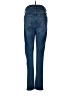 Old Navy Solid Blue Jeans Size 8 - 12 - photo 2