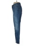 Old Navy Solid Blue Jeans Size 8 - 12 - photo 5