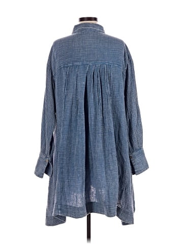 Peach Love Casual Dress (view 2)