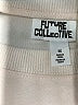 Future Collective Ivory Sweatshirt Size M - photo 4