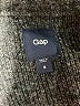 Gap Outlet 100% Wool Gray Wool Cardigan Size S - photo 7