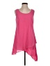 Soft Surroundings 100% Polyester Pink Sleeveless Top Size XS - photo 1