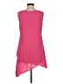 Soft Surroundings 100% Polyester Pink Sleeveless Top Size XS - photo 2