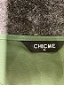 ChicMe 100% Polyester Green Short Sleeve Top Size XL - photo 7