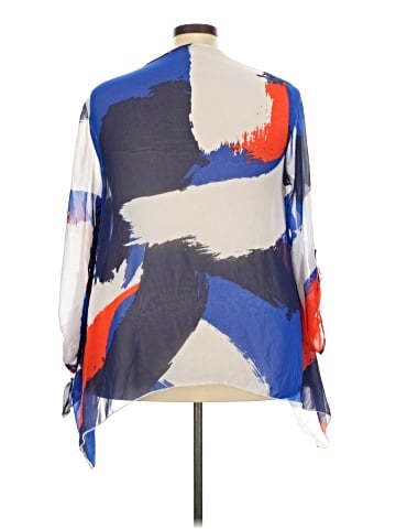 Cha Cha Vente 3/4 Sleeve Blouse (view 2)