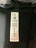 Blooming Jelly Black Short Sleeve Blouse Size M - photo 7