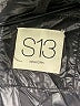 R13 100% Nylon Black Snow Jacket Size 12 - photo 6