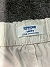 Denizen from Levi's 100% Cotton Solid Ivory Khaki Shorts Size 29 waist - photo 3