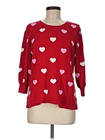 Adrianna Papell Pullover Sweater (view 1)
