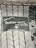 Butter-Soft Gray Short Sleeve Blouse Size XS - photo 7