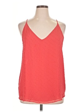 Ann Taylor Loft Outlet Sleeveless Blouse