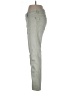 Paige Chevron-herringbone Gray Jeans Size 32 waist - photo 5