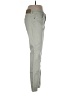 Paige Chevron-herringbone Gray Jeans Size 32 waist - photo 4