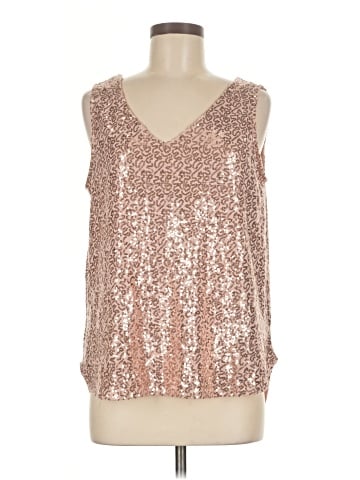 Gibson Sleeveless Blouse (view 1)