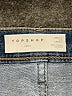 Topshop 100% Cotton Argyle Blue Jeans Size 28 waist - photo 7