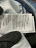 Topshop 100% Cotton Argyle Blue Jeans Size 28 waist - photo 9
