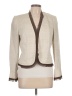 Liz Claiborne Ivory Blazer Size 10 - photo 1