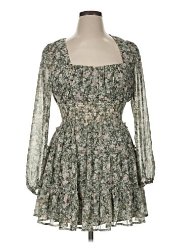 Trixxi Cocktail Dress (view 1)