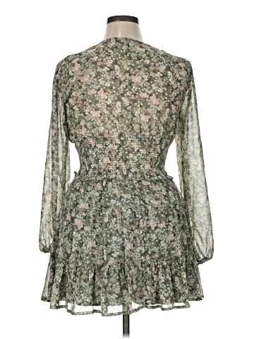 Trixxi Cocktail Dress (view 2)