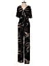 Unbranded Graphic Black Jumpsuit Size XXL - photo 1
