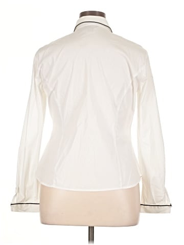 St. John Long Sleeve Blouse (view 2)