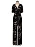Unbranded Graphic Black Jumpsuit Size XXL - photo 2