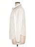 St. John Ivory Long Sleeve Blouse Size 14 - photo 5