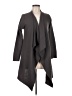 Marks & Spencer Gray Cardigan Size 8 - photo 1